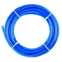 Tailonz Pneumatic 1/4 Inch OD 10 Meters PU Air Tubing Pipe Hose Pu Air Hose for Air Line Tubing or Fluid Transfer Tubing
