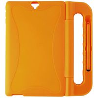 Verizon Hybrid Hardshell Case w/ Orange Stylus for GizmoTab Tablet - All Orange