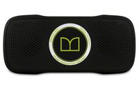 SuperStar 129279-00 BackFloat Bluetooth Speaker - Black and Neon Green