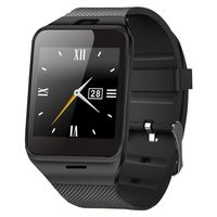 GPDSTAR Bluetooth Smart Watch Wearable Wrist Upgraded Smartwatch for Android Phone (GV18-1)