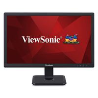 ViewSonic VA1901-A 19 Inch 1366x768p LCD Monitor with 100% sRGB Color Correction and 16:9 Widescreen