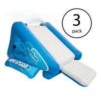 Intex Kool Splash Inflatable Play Center Swimming Pool Water Slide (3 Pack)