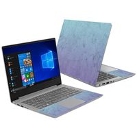 MightySkins Skin Compatible with Lenovo Ideapad 330S 14" (2018) - Gradient Marble | Protective, Durable, and Unique Vinyl Decal wrap Cover | Easy to Apply, Remove, and Change Styles | Made in The USA