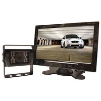 BOYO VTC307M - Vehicle Backup Camera System with 7" Monitor and Heavy-Duty Backup Camera for Car, Truck, SUV and Van