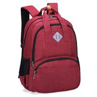 School Backpack, Ricky-H Lifestyle Travel Bag for Men & Women, Lightweight College Back Pack with Laptop Compartment