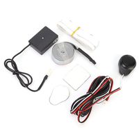 12V DC Tbest Car Electromagnetic Parking Sensor Parking Radar Bumper Backup Reversing Parking System