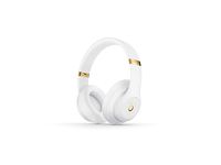 Beats Studio3 Wireless Noise Cancelling Over-Ear Headphones - White