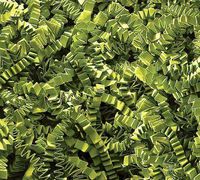 4oz Bag U Choose Size Green Tea Gift Basket Shred Crinkle Paper Grass Filler Bedding nfLG -1217