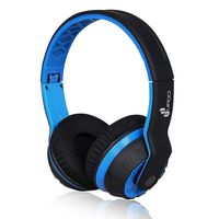 Nex Bluetooth Ear Headphone Sport Stereo Earphone Headsets with Mic for SmartphonesTablets PC