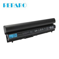 Reparo Laptop Battery for Dell Latitude E6120 E6220 E6230 E6320 E6330 E6430s Series, Compatible RFJMW UJ499 FRR0G K4CP5 312-1241-[60WH 11.1V]