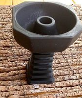 New 2016 Hooka Hookah Shisha Unbreakable Silicone Bowl Black