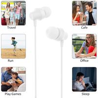 pangshi earbuds headphones waterproof earphones