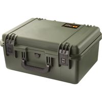Pelican Storm iM2450 Case No Foam (OD Green)