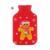 Hot water bottle Hot water bottle christmas Children hot water bottle Hot water bottle pvc Hot water bottle explosion-prooff2l-christmas-A