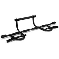 Yes4All Doorway Pull Up Bar / Chin Up Bar over the Door for Home Gym, Enhance Upper Body Strength - Pull Up Bar on the Door - Support to 300 lbs (XSP Bar)