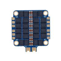 iFlight SucceX 50A 2-6s ESC 32bit BLHeli 32 4-in-1 ESC with Telemetry Pad Built in Current Sensor DSHOT1200 for FPV Racing Drone Quadcopter