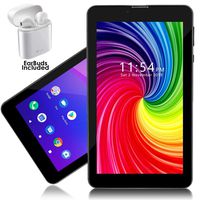 Indigi 7-inch Official Android Pie OS Tablet 4G LTE Smartphone 2-in-1 Factory Unlocked - Headset