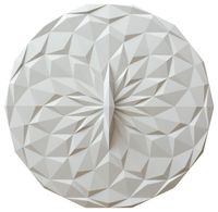 GIR: Get It Right Premium Silicone Round Lid, 12.5 Inches, Studio White