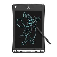 villeur LCD Electronic Hand-Painted Board Children Intelligent Writing Board Graphics Tablets