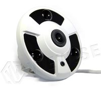 VIEWISE 5MP 360 Degree Surveillance Camera Fisheye Lens Panoramic Security Camera Wide Angle View Indoor Dome Camera (5MP)