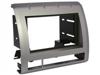 Scosche TA2053B Double Din Installation Dash Kit for 2005-2011 Toyota Tacoma