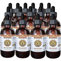 Bilberry (Vaccinium myrtillus) Dried Berry Liquid Extract 15x4 oz