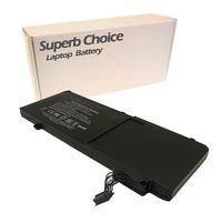 Superb Choice A1322 Battery Compatible with MacBook Pro 13" A1322 A1278 (Mid 2009, Mid 2010, Early and Late 2011 Version) MC374 MC375 MC700LL/A