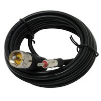 TruckSpec TS-307C 10' AM/FM Antenna Coaxial Cable
