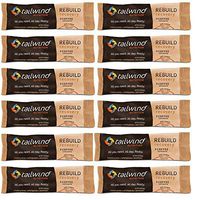 Tailwind Nutrition Rebuild Recovery | Shelf Stable Coffee 12 Stick Packs