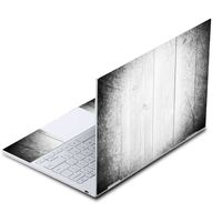 MightySkins Skin Compatible with Google Pixelbook - White Wood | Protective, Durable, and Unique Vinyl Decal wrap Cover | Easy to Apply, Remove, and Change Styles | Made in The USA