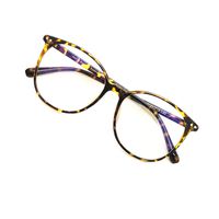 Reading Glasses Anti Blue Light Blocking Reader Women Men for Mid Big Face (Tortoise, 1.50)