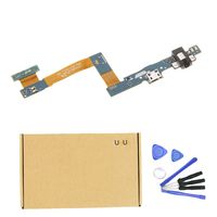 UoUo ~ USB Charging Port And Headphone Audio Flex Cable For Samsung Galaxy Tab A 9.7 SM-T550 T550 P550 T555