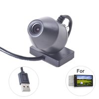 Car DVR USB Dash Camera 720P Cam 170 Degree Viewing Angle for Android 4.2 4.4 5.1 Auto GPS Navigation in-Dash Radio Stereo System