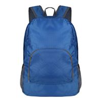 DreamedU Computer Lightweight Gym School Fashion College Laptop Travel Backpack for Women Shoulder Bag Handbag for Women (Blue)