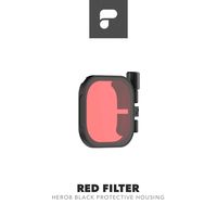 PolarPro Red Filter for GoPro Hero8 Protective Housing