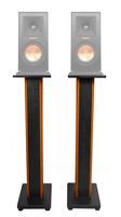 (2) 36" Bookshelf Speaker Stands for Klipsch RP-150M Bookshelf Speakers