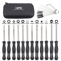 HIPA Pack-of-12 Carburetor Adjustment Tool Carburator Adjusting Kit for 2-Cycle Small Engine Poulan Husqvarna STIHL ECHO Trimmer Weedeater Chainsaw