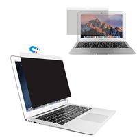 Automatic Adsorption Laptop Privacy Screen Protectors Filter for 13-inch MacBook Air(Before 2018 Version,Model:A1237/A1304/A1369/A1466) Anti-Glare Anti-Spy Scratch and UV Protection