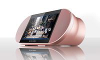 KOCASO SP-TS7 7 INCH Android 6.0 Quad-Core A7 HD Tablet PC W/Heavy Bass Bluetooth Speakers- 1GB RAM, 8GB Memory W/Expandable Memory, 1024x600, Front Camera, WiFi/Micro SD Card Slot & More- Rosegold