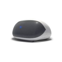 AT&T BTS01-WH Portable Wireless Bluetooth Speaker with Mic - White