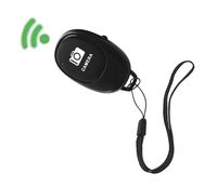 Wireless Remote Control,Camera Shutter Clicker,for Smartphone Camera Controller and Remote Self-Timer/Video/Photo,Compact Light and Dmall Portable Remote Control Compatible with Smart Phone