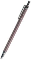 Pilot Black Ink Mini Ballpoint Pen Couleur, Metal Pink (BCL-50EF-MP)