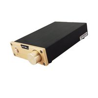 SMSL SA 98E 160Wx2 TDA7498E AMP Big Power HIFI Digital Amplifier with 36V Power Adapter Supply