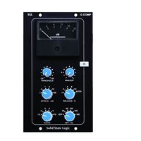 SSL Stereo Bus Compressor for 500 Series