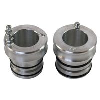 JDMSPEED New 44/40MM Front Rear Wheel Bearing Greaser Tools For Ranger 800 900 1000XP Polaris