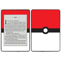 MightySkins Skin Compatible with Amazon Kindle Paperwhite 2018 (Waterproof Model) - Battle Ball | Protective, Durable, and Unique Vinyl Decal wrap Cover | Easy to Apply, Remove| Made in The USA