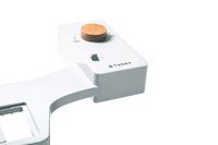 TUSHY Classic Bidet Toilet Attachment - Modern Sleek Design - Fresh Clean Water Sprayer - Non-Electric Self Cleaning Nozzle (White/Bamboo Knob)