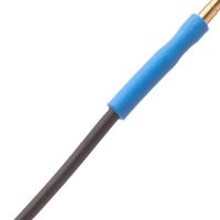 2:1 Shrinkflex Polyolefin Heatshrink Tubing - 1/16" - Blue 10 ft piece