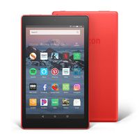 Fire HD 8 Tablet (8" HD Display, 32 GB) - Red
