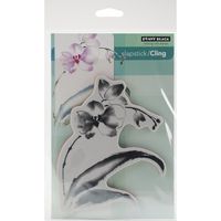 Penny Black 40-331 Gentle Whisper Slapstick Cling Stamp